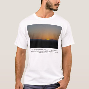 2 Korintiërs 10:5 T-shirt