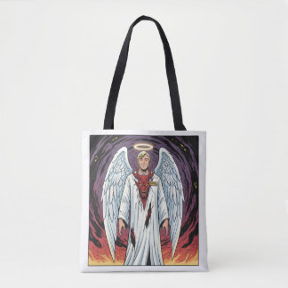 2 Korintiërs 11:14 Tote Bag
