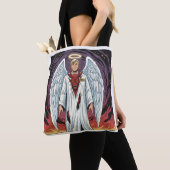 2 Korintiërs 11:14 Tote Bag (Dichtbij)
