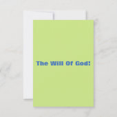 2 Korintiërs 12:9 Bijbel Schrift Pic Groet Kaart (Achterkant)