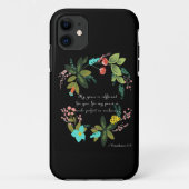 2 Korintiërs 12:9 Case-Mate iPhone Case (Achterkant)