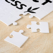 2 Korintiërs 12:9 – Mijn Genade Is Toereikend Kuns Legpuzzel (Zijkant)