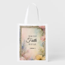 2 Korintiërs 5:7 Christelijke Bijbelverzen