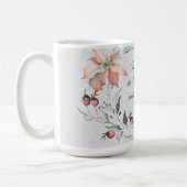 2 Korintiërs 9:15 Bedankt zij met God Koffiemok (Links)