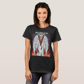 2 Korintiërs Elf Veertien T-shirt (Voorkant volledig)