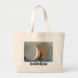 2 kranen en 2 drippers grote tote bag