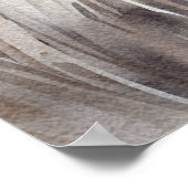 2 Kronieken 20:15 De strijd is Gods Bijbelvers Poster (Hoek)