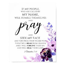 2 Kronieken 7:14 Als mijn volk Christelijk bidt