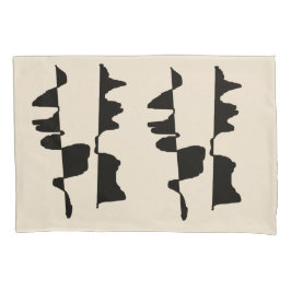 2 Kussenhoes - Abstract dubbelzijdig