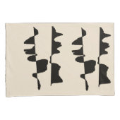 2 Kussenhoes - Abstract dubbelzijdig (Voorkant-Rechts)