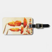 2 Laotiaanse boeddhistische monniken Bagagelabel (Voorkant horizontaal)