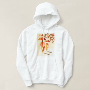 2 Laotiaanse boeddhistische monniken Hoodie