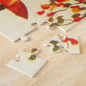 2 Laotiaanse boeddhistische monniken Legpuzzel (Zijkant)