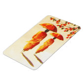 2 Laotiaanse boeddhistische monniken Magneet (Linkerzijde)