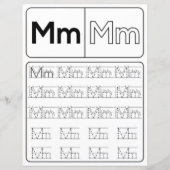 2 Learn To Spell Letter M Teacher Home Schooling (Voorkant)