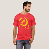 2-Legit Bolshevik T-shirt (Voorkant volledig)