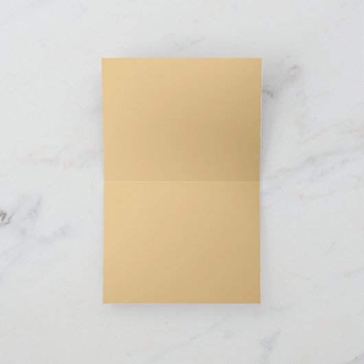 #2 Leopard Print Gouden Diamanten Bedankt (Binnen)