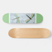2 libellen #1 persoonlijk skateboard (Horizontaal)