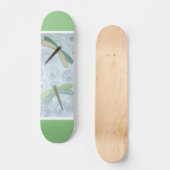 2 libellen #1 persoonlijk skateboard (Voorkant)