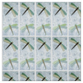 2 libellen #1 stof (Swatch)