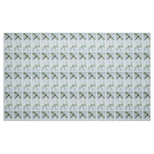 2 libellen #1 stof (Fat Quarter)