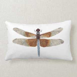 2 libellen 9! per kant) kussen