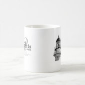 2 Lichte koffie-Mok Koffiemok (Center)