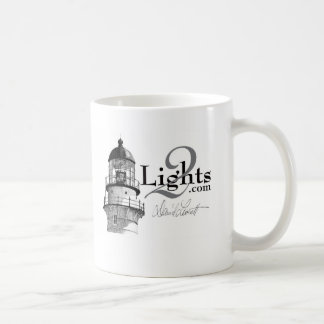 2 Lichte koffie-Mok Koffiemok