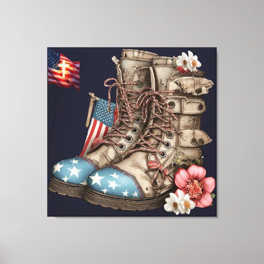 #2 Liefde Canvas Afdruk (Voorkant)