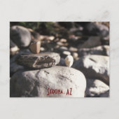 2 'lilrotsen briefkaart (Voorkant)