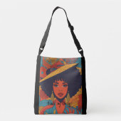 2 looks 1 zak crossbody tas (Achterkant)