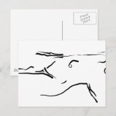 2 Losief Briefkaart (Voorkant / Achterkant)