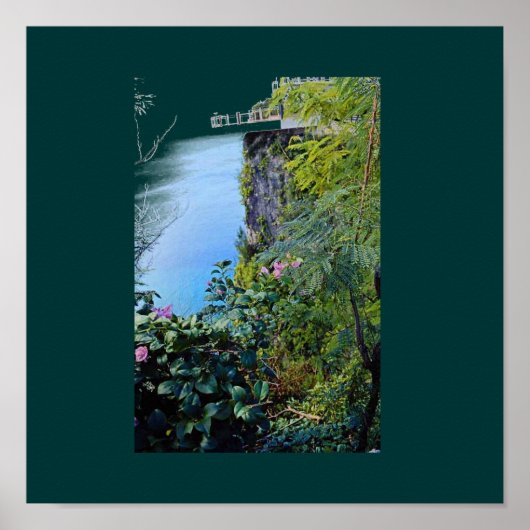 2 Lovers Point Guam Poster (Voorkant)