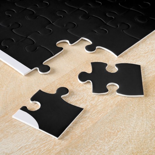 2 - Lucky Number 2 Luck Legpuzzel (Zijkant)