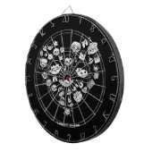 2 Luv. Dartbord (Voorkant Rechts)