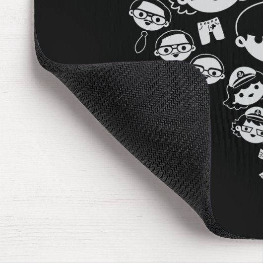 2 Luv. Muismat (Hoek)