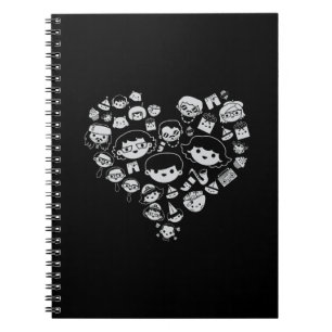 2 Luv. Notitieboek