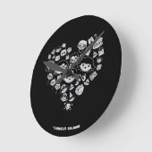 2 Luv. Ronde Klok (Hoek)