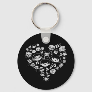 2 Luv. Sleutelhanger