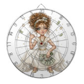 #2 Maak het tellen!! Dartbord (Voorkant)