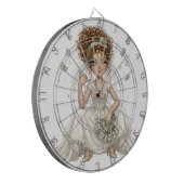 #2 Maak het tellen!! Dartbord (Voorkant Links)
