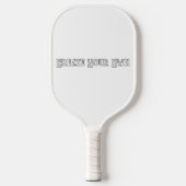 #2 Maak je eigen Pickleball Paddle (Voorkant)