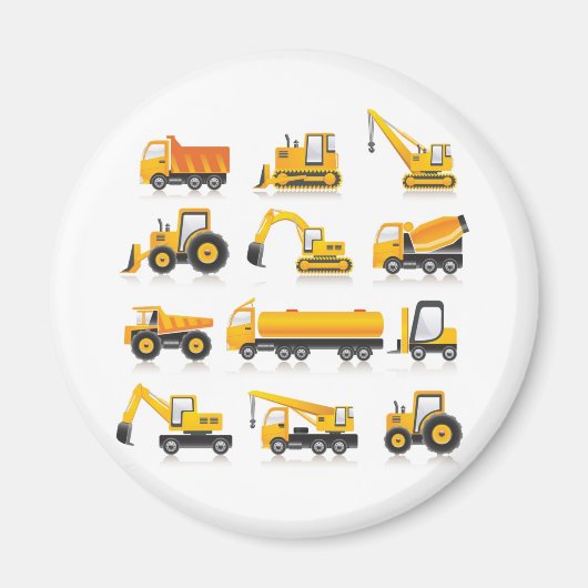 2 MAGNEET (Voorkant)