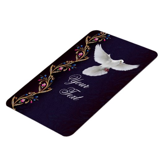 2 magneet personaliseren (Linkerzijde)