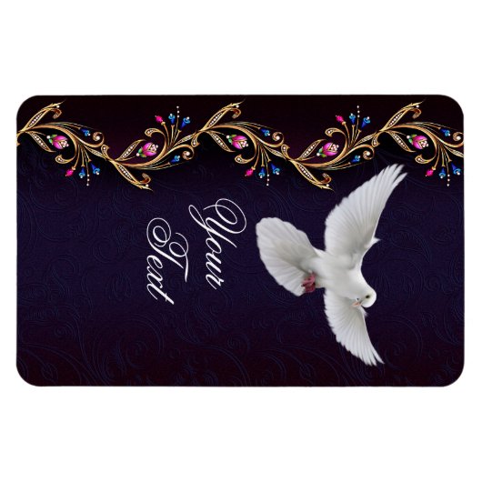 2 magneet personaliseren (Horizontaal)