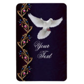 2 magneet personaliseren (Verticaal)