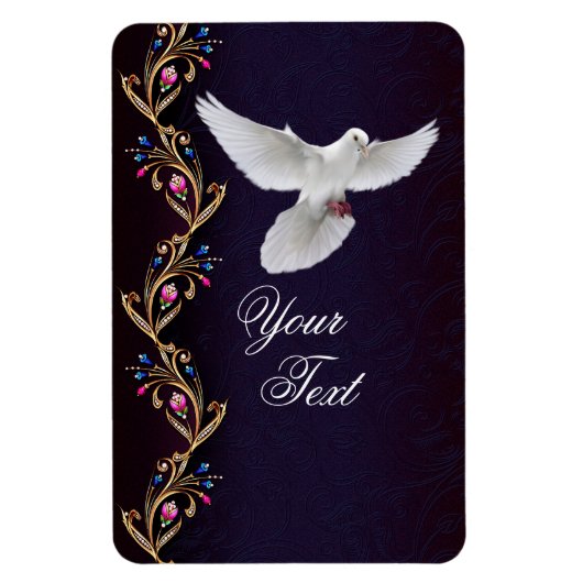 2 magneet personaliseren (Verticaal)