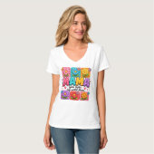 #2 Mama T-shirt (Voorkant volledig)