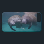 2 Manatee Friends iPhone 8/7 hoesje<br><div class="desc">2 Manatee Friends op iPhone 8/7 hoesje.
Originele foto genomen in Florida Springs door fotograaf Anelhi.
Deze telefoonkwestie is slechts een van de vele hoesjes die we hebben. 
Kijk ze uit!</div>