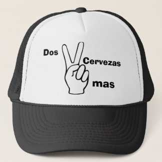 2 meer bier trucker pet